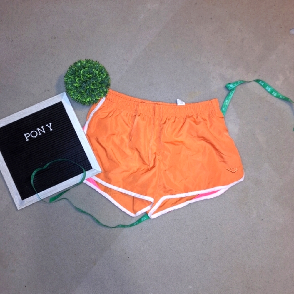Pony Athleisure Shorts